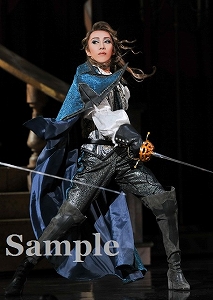 美弥るりか 舞台写真／月組東京公演『All for One』