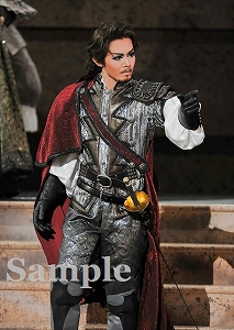 宇月颯 舞台写真／月組東京公演『All for One』