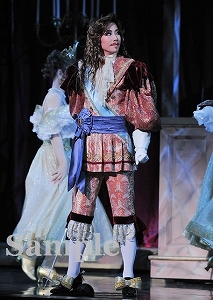 紫門ゆりや 舞台写真／月組東京公演『All for One』