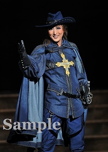 珠城りょう 舞台写真／月組東京公演『All for One』