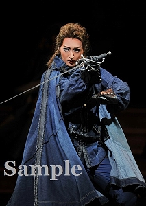 珠城りょう 舞台写真／月組東京公演『All for One』