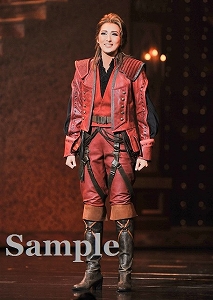 珠城りょう 舞台写真／月組東京公演『All for One』