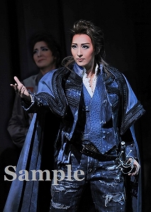 珠城りょう 舞台写真／月組東京公演『All for One』