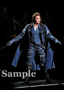 珠城りょう 舞台写真／月組東京公演『All for One』