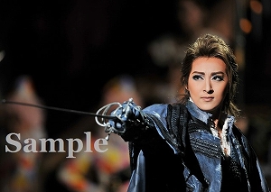 珠城りょう 舞台写真／月組東京公演『All for One』