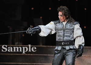 珠城りょう 舞台写真／月組東京公演『All for One』