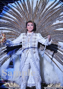 珠城りょう 舞台写真／月組東京公演『All for One』