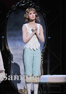 愛希れいか 舞台写真／月組東京公演『All for One』