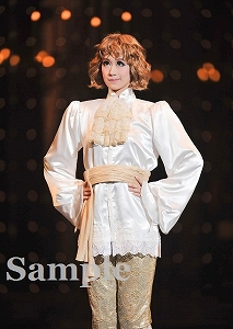 愛希れいか 舞台写真／月組東京公演『All for One』