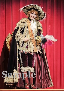 愛希れいか 舞台写真／月組東京公演『All for One』