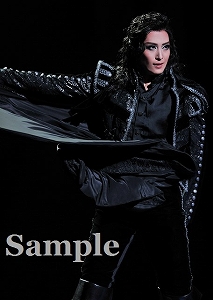 月城かなと 舞台写真／月組東京公演『All for One』