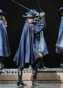 暁千星 舞台写真／月組東京公演『All for One』