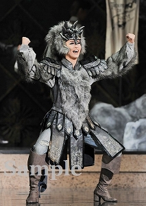 暁千星 舞台写真／月組東京公演『All for One』