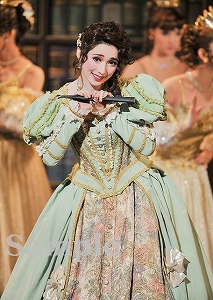 沙央くらま 舞台写真／月組東京公演『All for One』