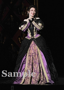 沙央くらま 舞台写真／月組東京公演『All for One』