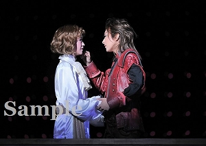 珠城 愛希 舞台写真／月組東京公演『All for One』