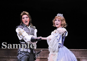 珠城 愛希 舞台写真／月組東京公演『All for One』