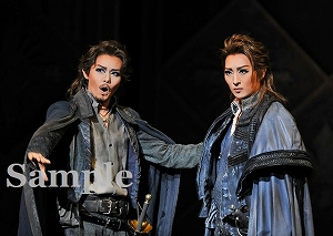 珠城 宇月 舞台写真／月組東京公演『All for One』