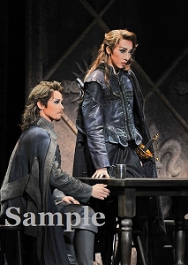 美弥 宇月 舞台写真／月組東京公演『All for One』