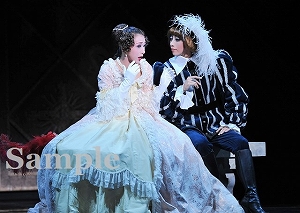 美弥 早乙女 舞台写真／月組東京公演『All for One』