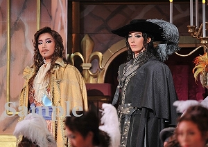 紫門 月城 舞台写真／月組東京公演『All for One』