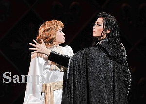 愛希 月城 舞台写真／月組東京公演『All for One』