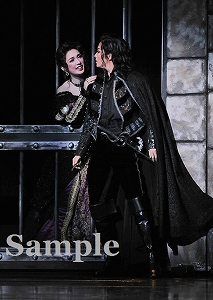 沙央 月城 舞台写真／月組東京公演『All for One』