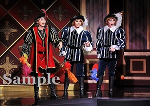 美弥 宇月 暁 舞台写真／月組東京公演『All for One』