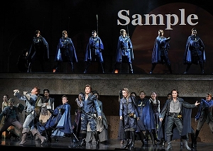 珠城 他 舞台写真／月組東京公演『All for One』