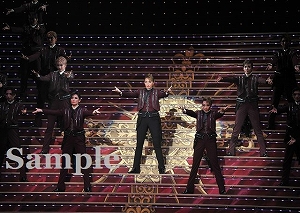 珠城 他 舞台写真／月組東京公演『All for One』