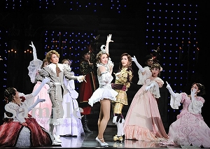 沙央 他 舞台写真／月組東京公演『All for One』