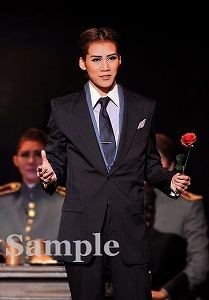 鷹翔千空 舞台写真／宙組新人公演『神々の土地』