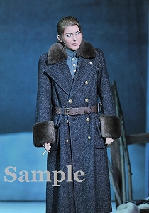 朝夏まなと 舞台写真／宙組東京公演『神々の土地』『クラシカル　ビジュー』