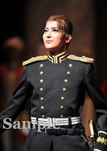 朝夏まなと 舞台写真／宙組東京公演『神々の土地』『クラシカル　ビジュー』