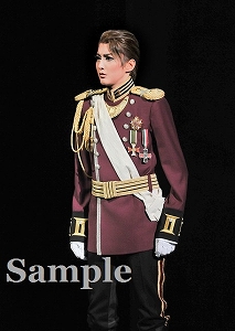 朝夏まなと 舞台写真／宙組東京公演『神々の土地』『クラシカル　ビジュー』