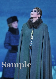 朝夏まなと 舞台写真／宙組東京公演『神々の土地』『クラシカル　ビジュー』