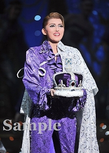 朝夏まなと 舞台写真／宙組東京公演『神々の土地』『クラシカル　ビジュー』