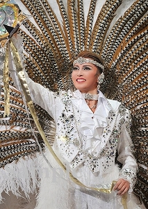 朝夏まなと 舞台写真／宙組東京公演『神々の土地』『クラシカル　ビジュー』