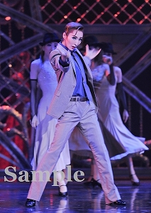 澄輝さやと 舞台写真／宙組東京公演『神々の土地』『クラシカル　ビジュー』