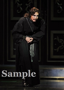 愛月ひかる 舞台写真／宙組東京公演『神々の土地』『クラシカル　ビジュー』