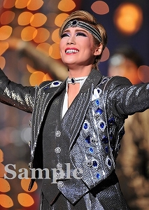 愛月ひかる 舞台写真／宙組東京公演『神々の土地』『クラシカル　ビジュー』