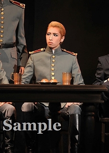 蒼羽りく 舞台写真／宙組東京公演『神々の土地』『クラシカル　ビジュー』