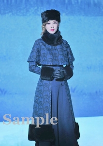 伶美うらら 舞台写真／宙組東京公演『神々の土地』『クラシカル　ビジュー』