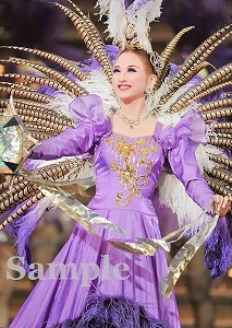 星風まどか 舞台写真／宙組東京公演『神々の土地』『クラシカル　ビジュー』