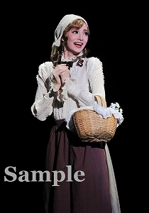 星蘭ひとみ 舞台写真／星組新人公演『ベルリン、わが愛』