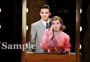 極美 星蘭 舞台写真／星組新人公演『ベルリン、わが愛』