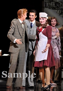 極美 他 舞台写真／星組新人公演『ベルリン、わが愛』