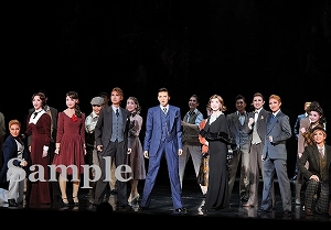 極美 他 舞台写真／星組新人公演『ベルリン、わが愛』