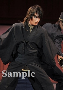 水美舞斗 舞台写真／花組ドラマシティ公演『はいからさんが通る』