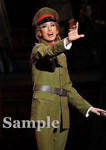 柚香光 舞台写真／花組ドラマシティ公演『はいからさんが通る』